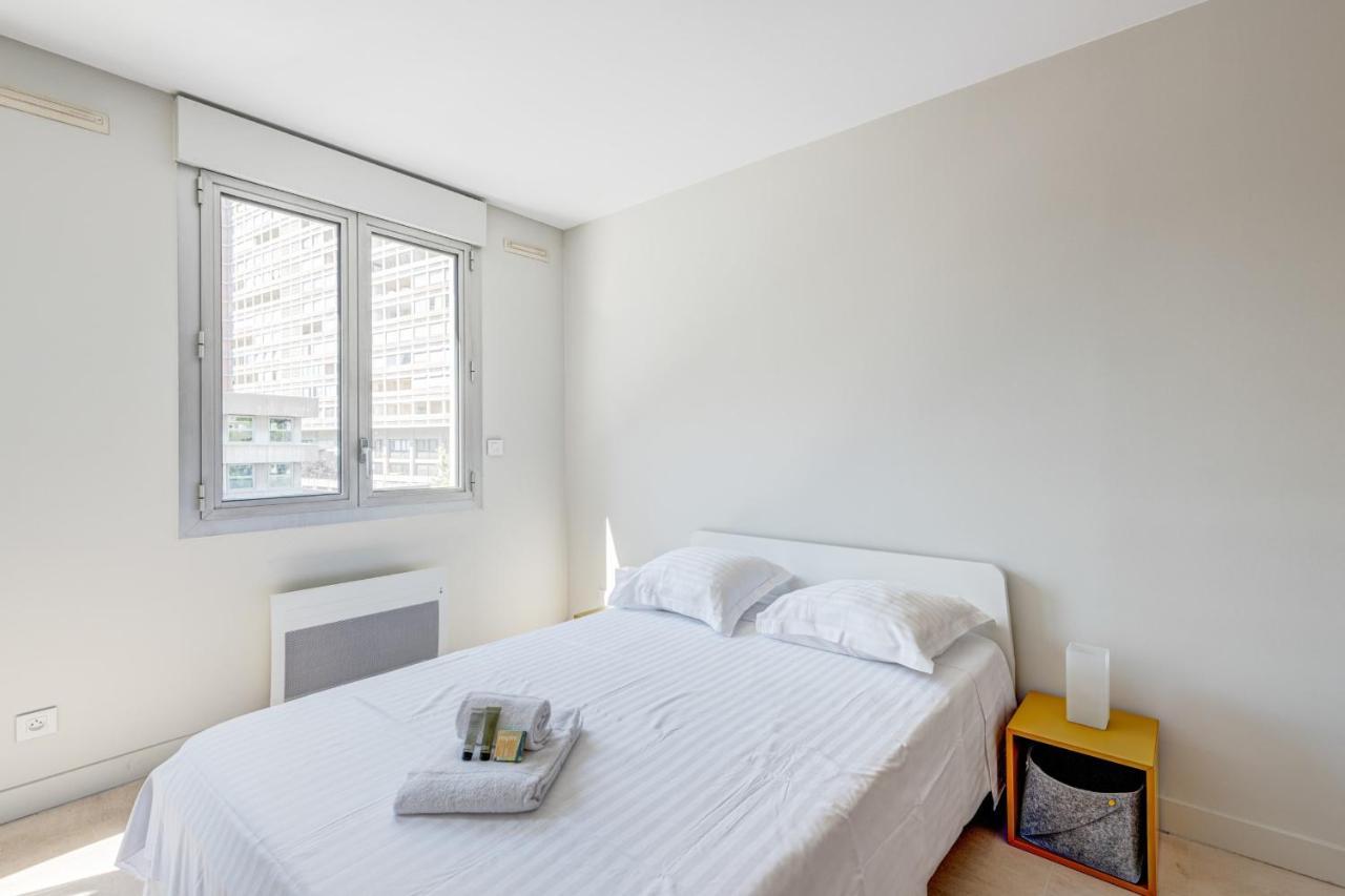 Appartement Cyan - Welkeys Lyon Exteriör bild