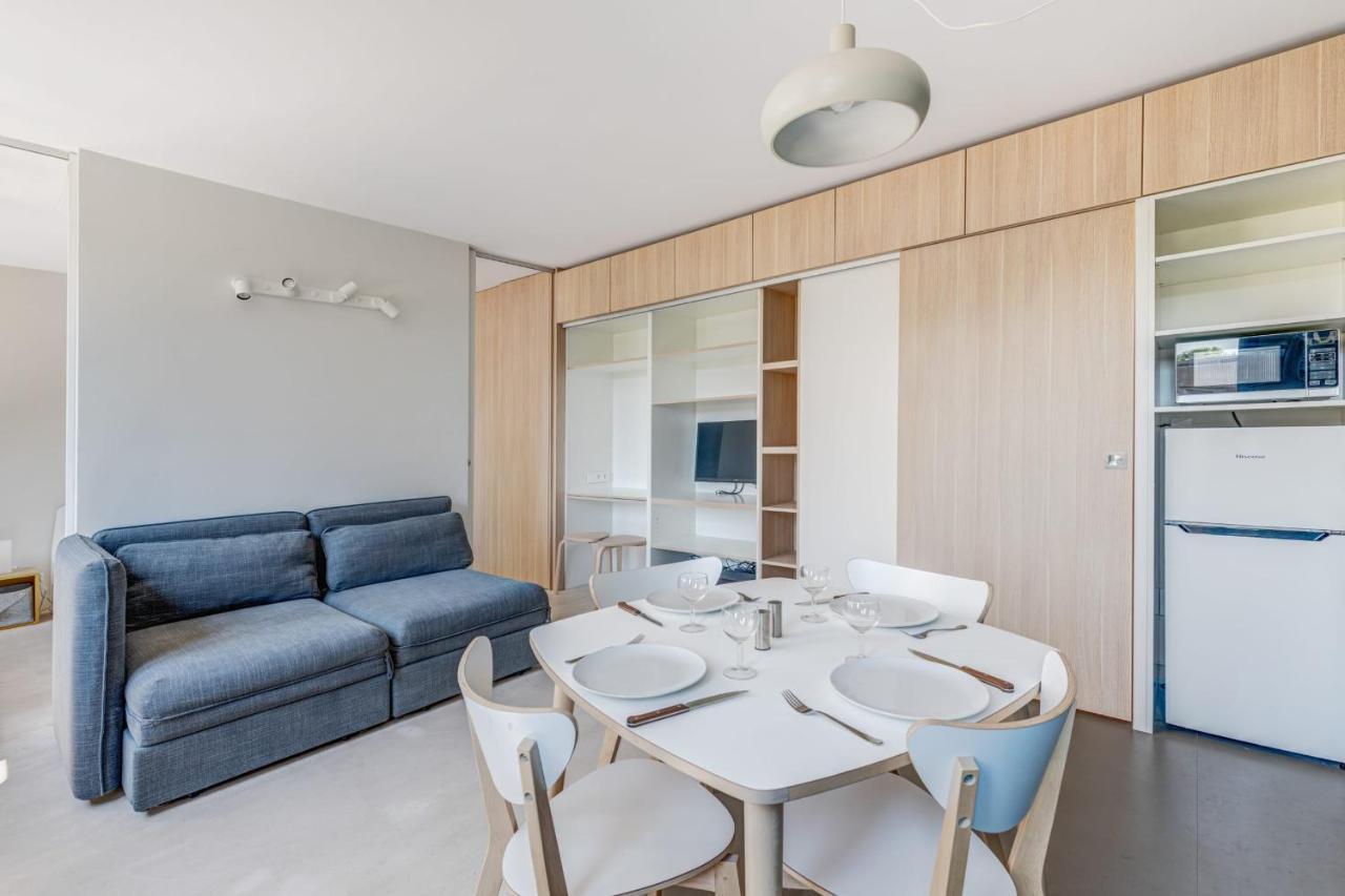 Appartement Cyan - Welkeys Lyon Exteriör bild