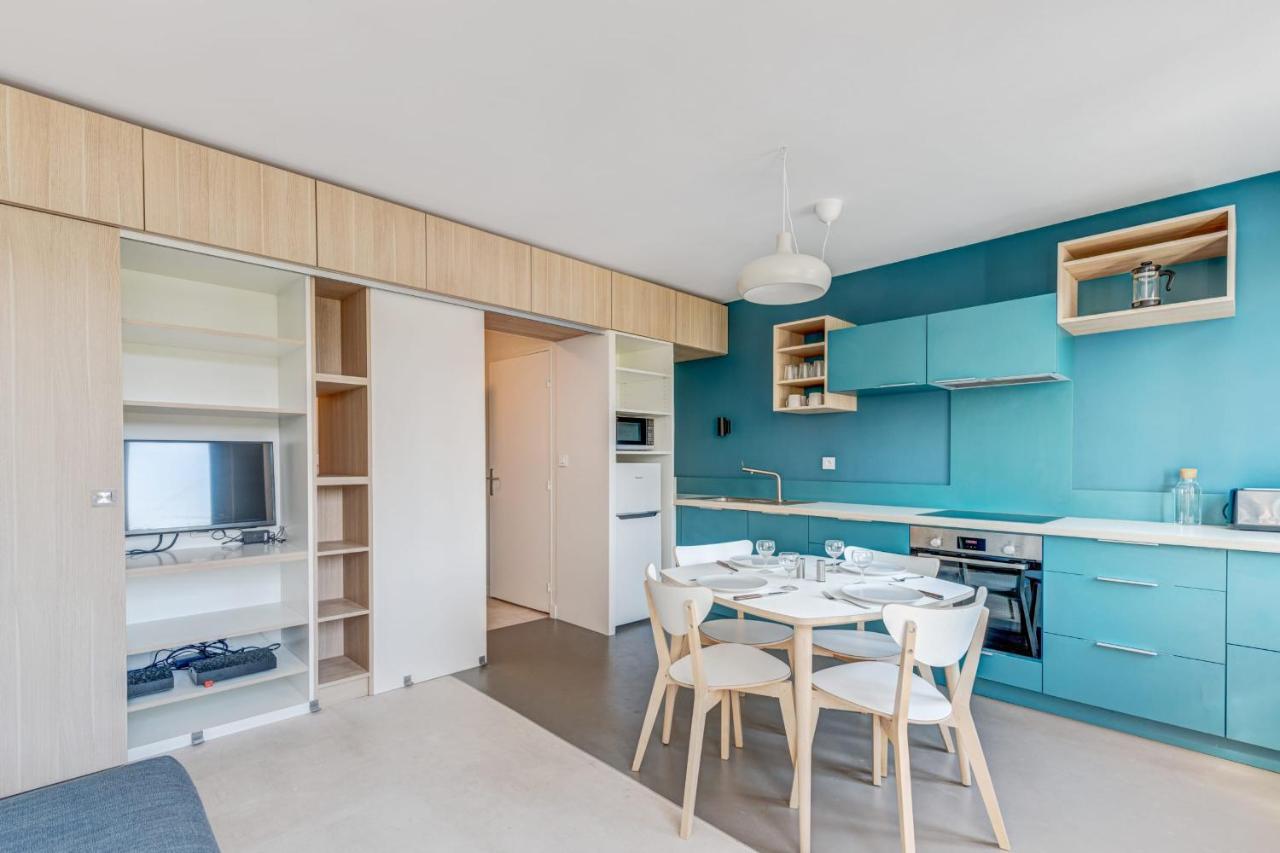 Appartement Cyan - Welkeys Lyon Exteriör bild